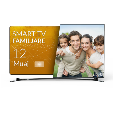 Tibo TV – Abonim/Riabonim Familjare 12 Muaj