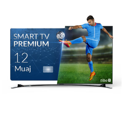 Tibo TV – Abonim Premium 12 Muaj
