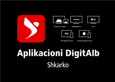 Digitalb OTT - IPTV