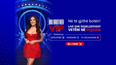 Big Brother VIP Albania 2
