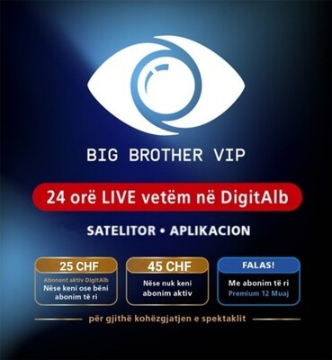 Big Brother VIP
