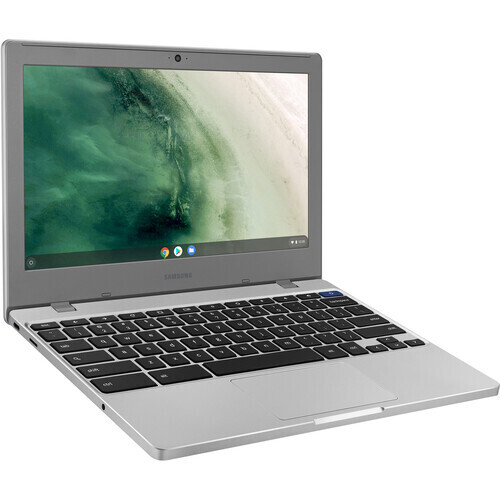 Samsung 11.6&quot; 32GB Chromebook 4 (Platinum Titan)