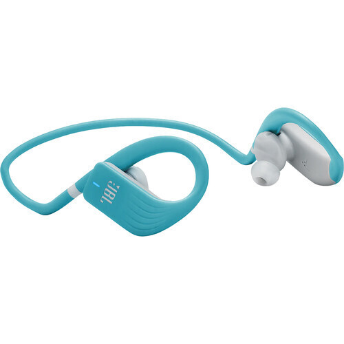 JBL Endurance JUMP Waterproof Wireless In-Ear Headphones (Teal)