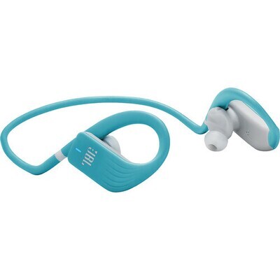 JBL Endurance JUMP Waterproof Wireless In-Ear Headphones (Teal)