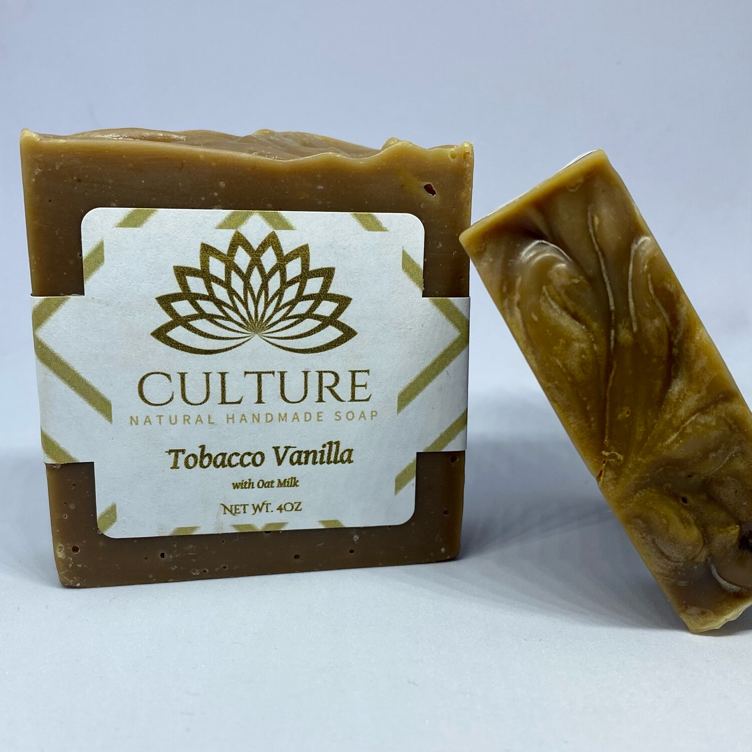 Tobacco Vanilla Bar Soap
