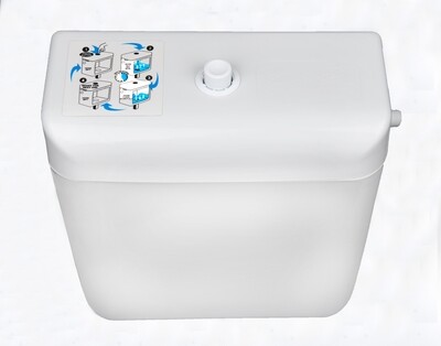 MINOS Complete Cistern