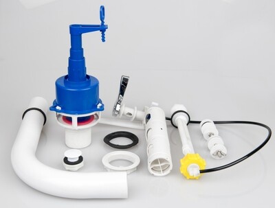 MINOS Cistern Mechanism Front Flush