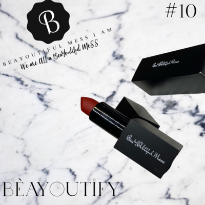 #10 BeaYOUtify Crème Lip Stick