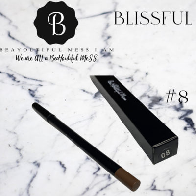 #8 Blissful Crème Lip Liner
