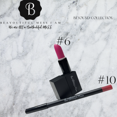 #10 BeYOUnd Crème Lip Liner