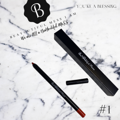 #1 Blessing Crème Lip Liner