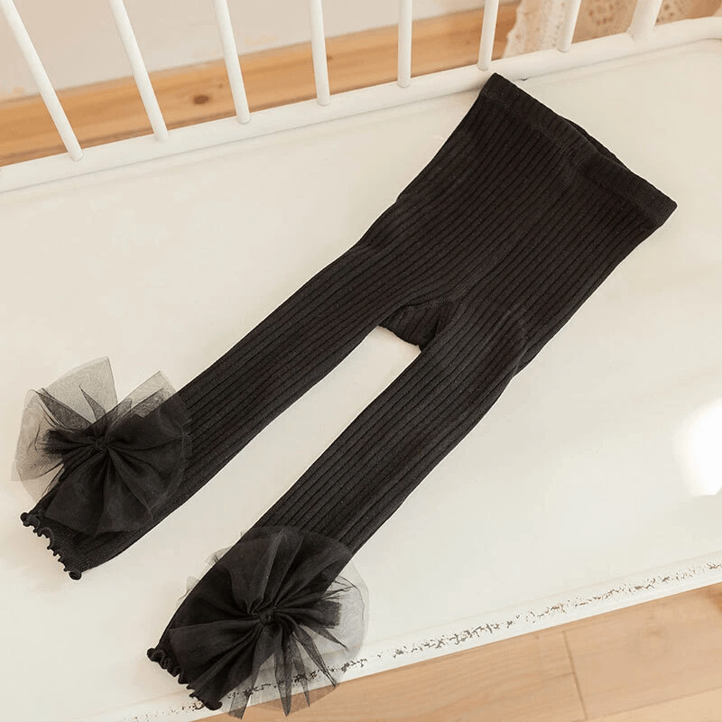 Bowknot Boot Pants