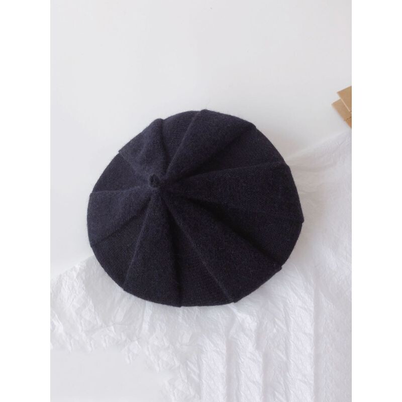 Kid Beret-Black