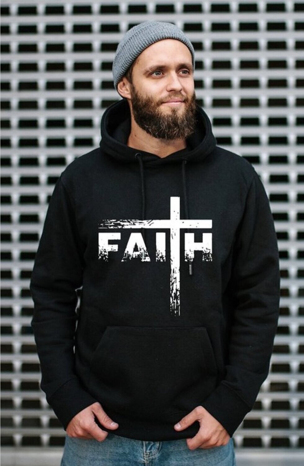 Faith Hoodie