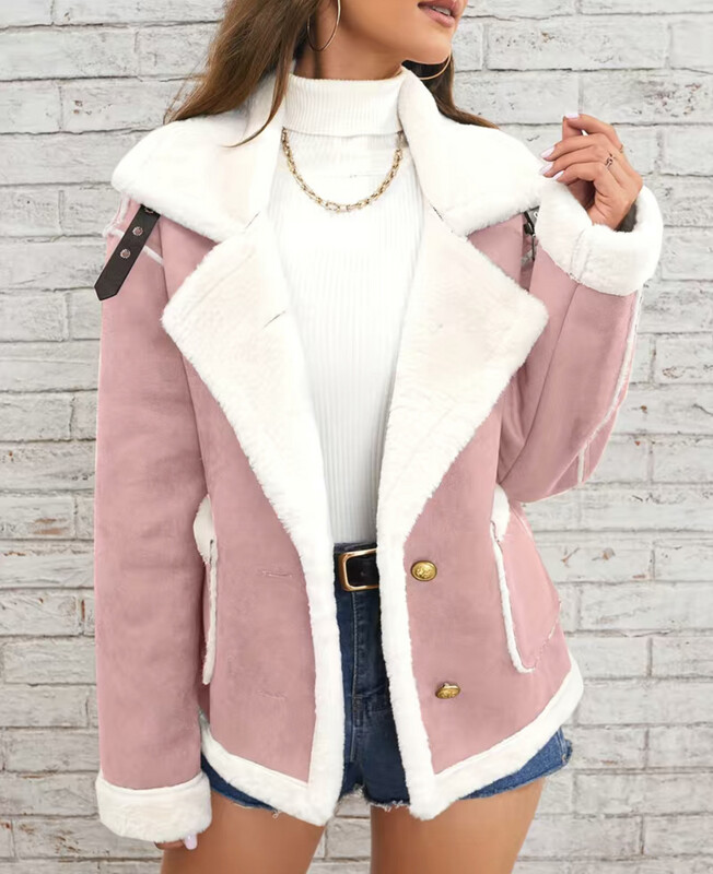 Ready to Ride Plush Jacket