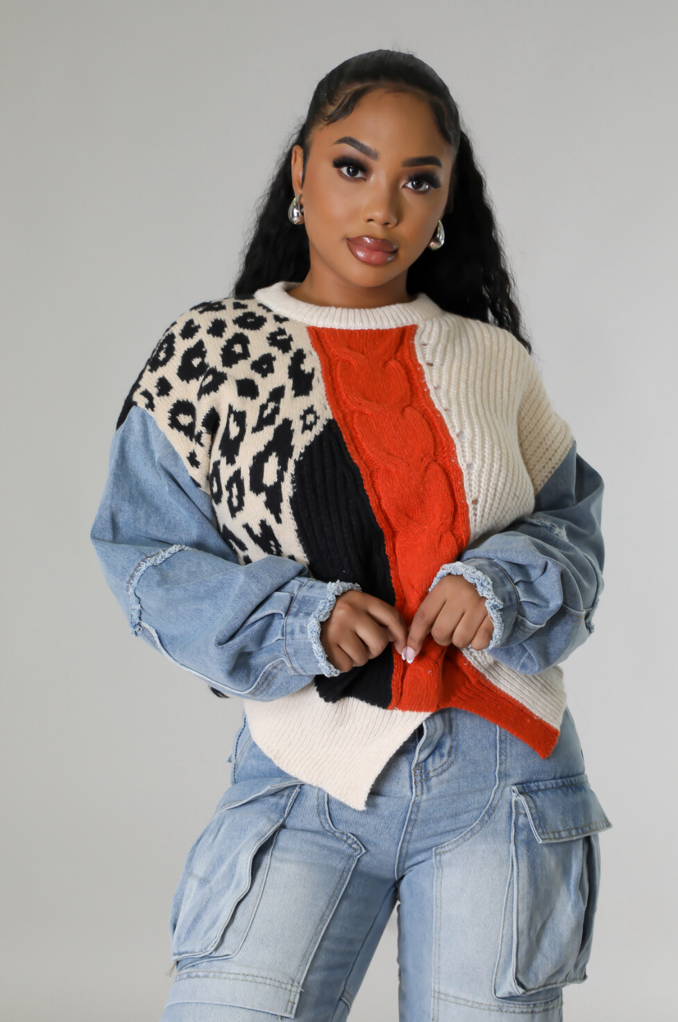 Ezra Sweater