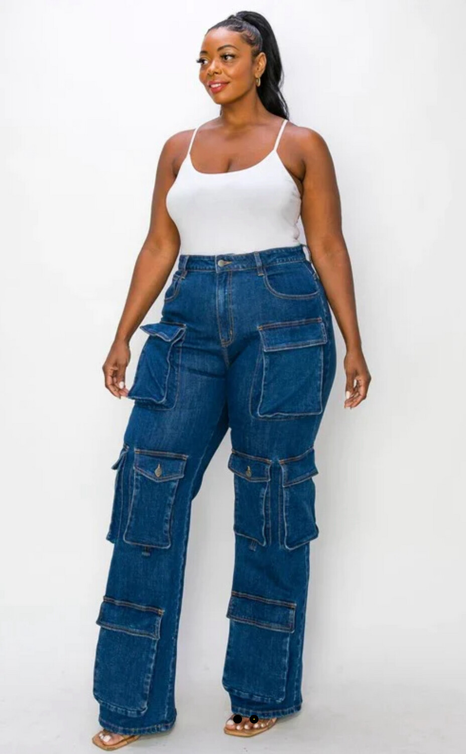 Pocket Love Jeans