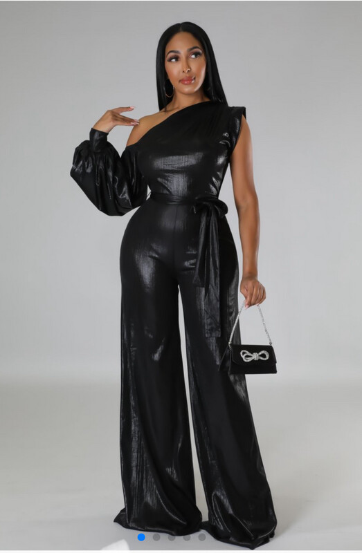 Silk Goddess Jumpsuit
