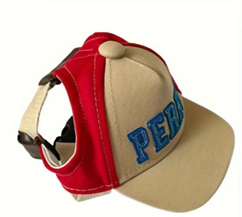 Pet Baseball Cap