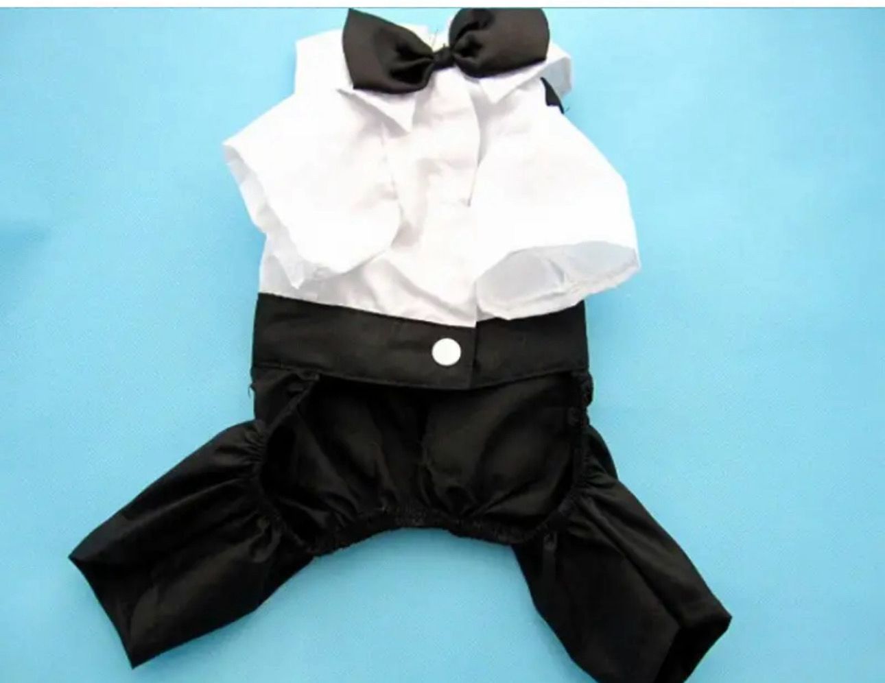Trousers Pet Suit