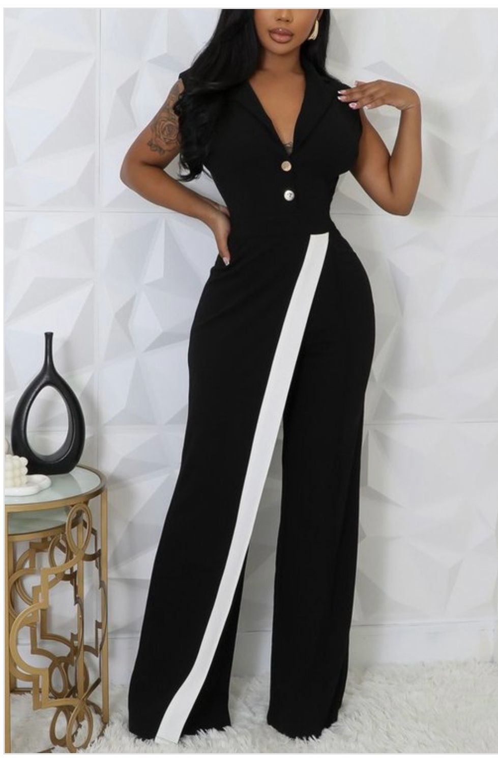 All My Potential Jumpsuit