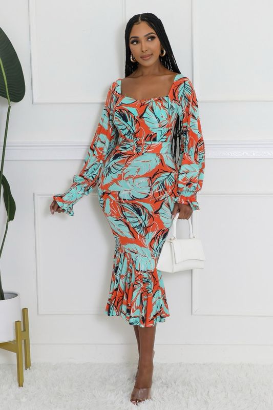 Who's That Girl Dress