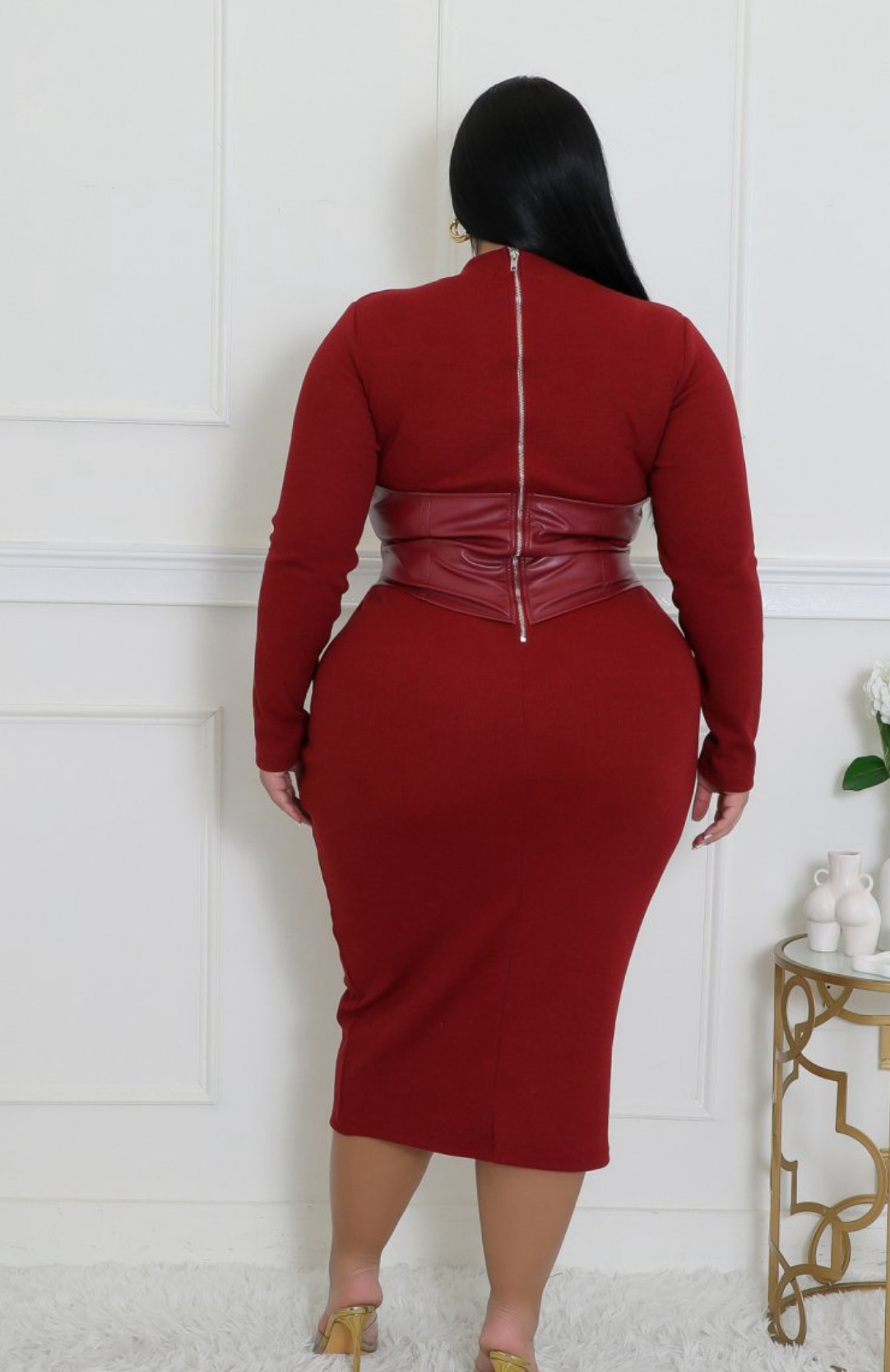 Little Miss Flirt Dress