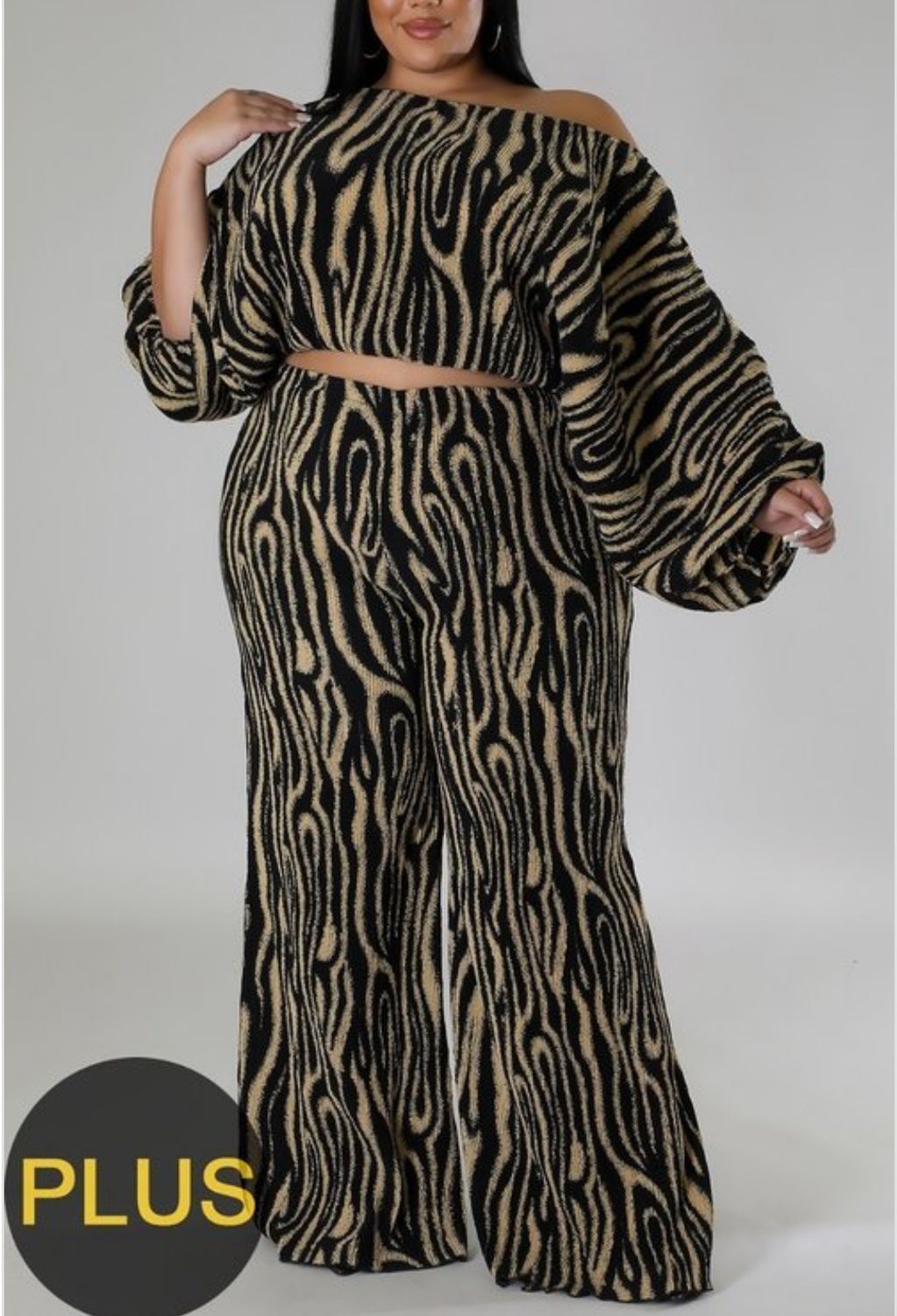 Plans For Two Pant Set