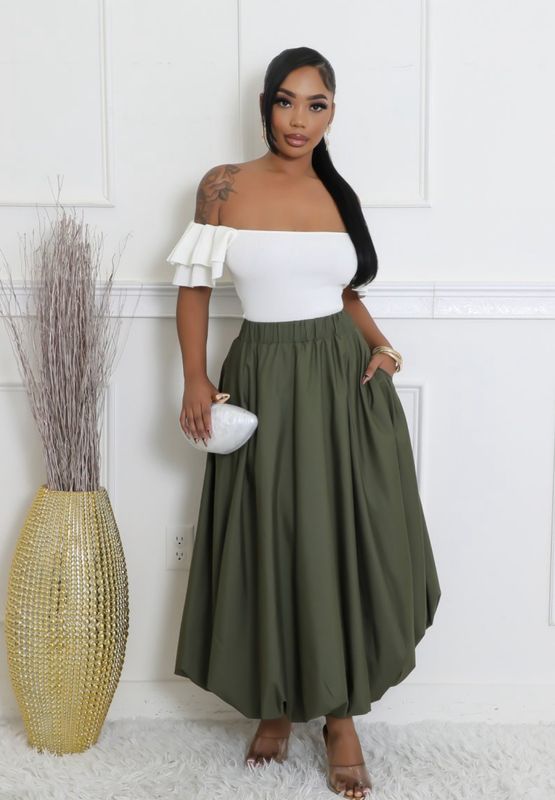 Love Interest Skirt