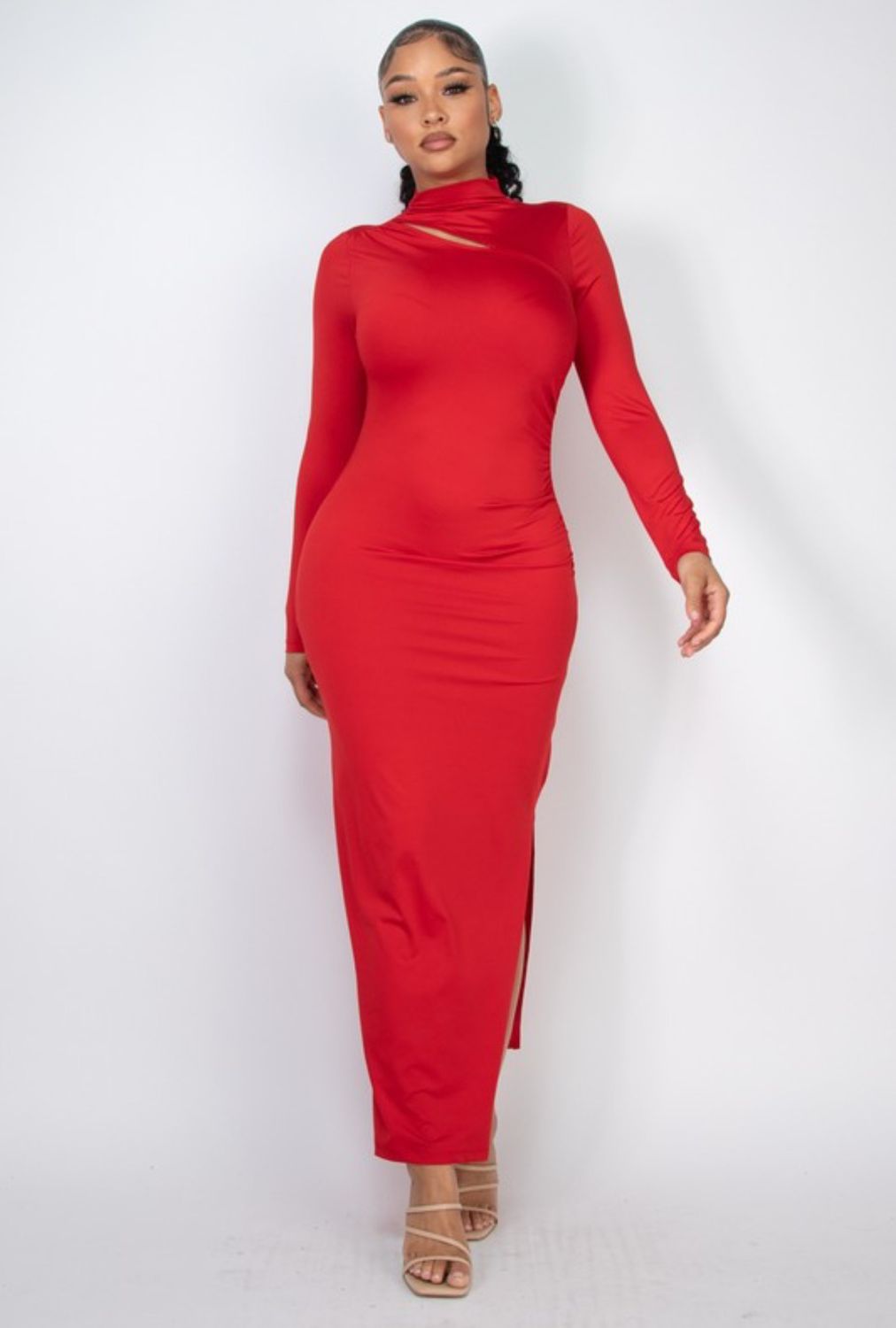 Keep It Classic Bodycon Dress