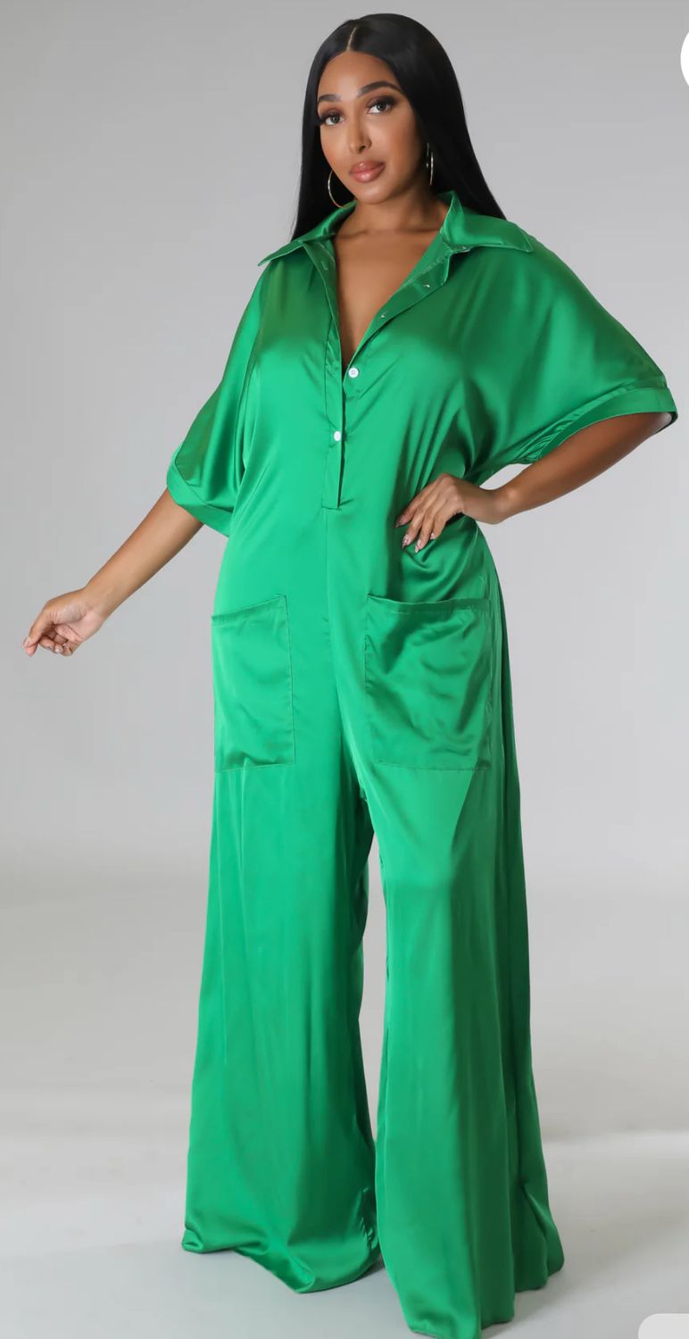 Going Somewhere Jumpsuit