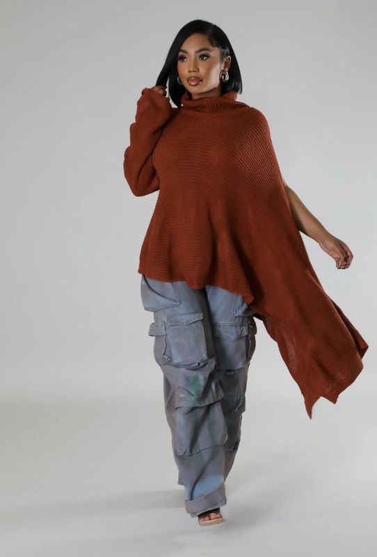 Catch My Vibe Sweater