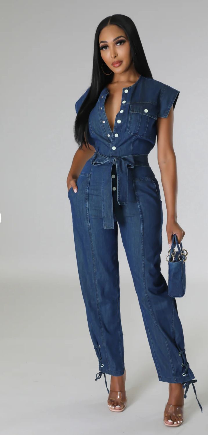 Ivanya Jumpsuit