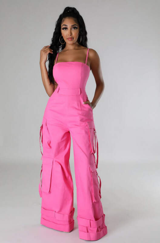 Finer Things Jumpsuit Finer Things Jumpsuit