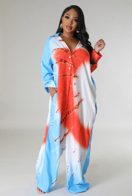 Can't Be Outdone Jumpsuit