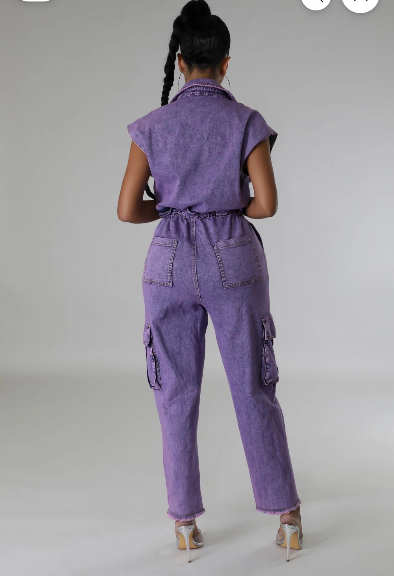 Play It Your Way Jumpsuit