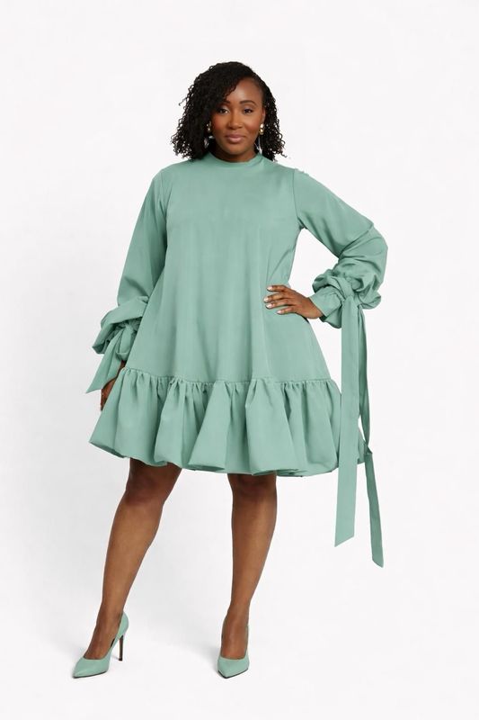 Girl Who Brunches Dress