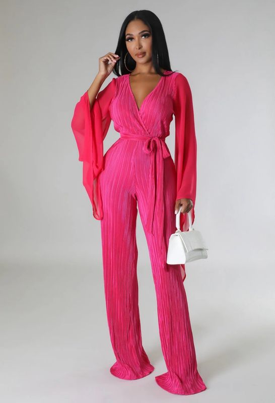 Sweet Escape Jumpsuit