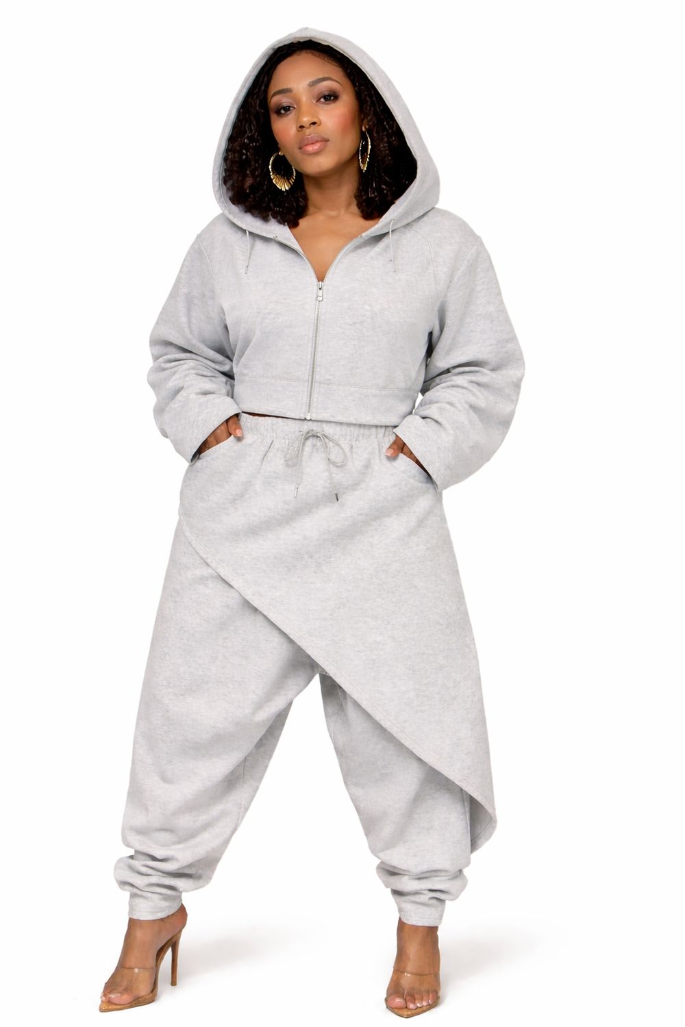 Always Low Key Jogger Set