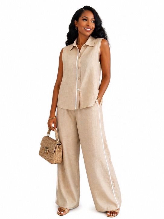 The Latte Run Luxe Set