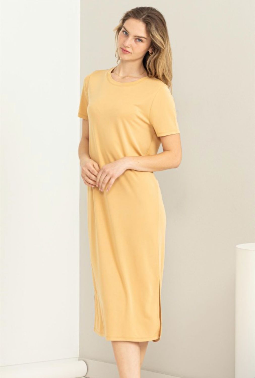 Mom Life Midi Dress