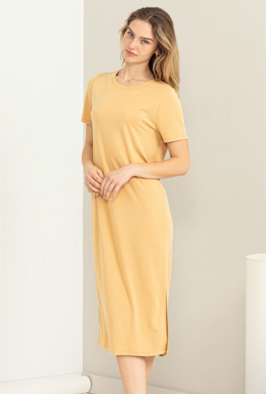 Mom Life Midi Dress