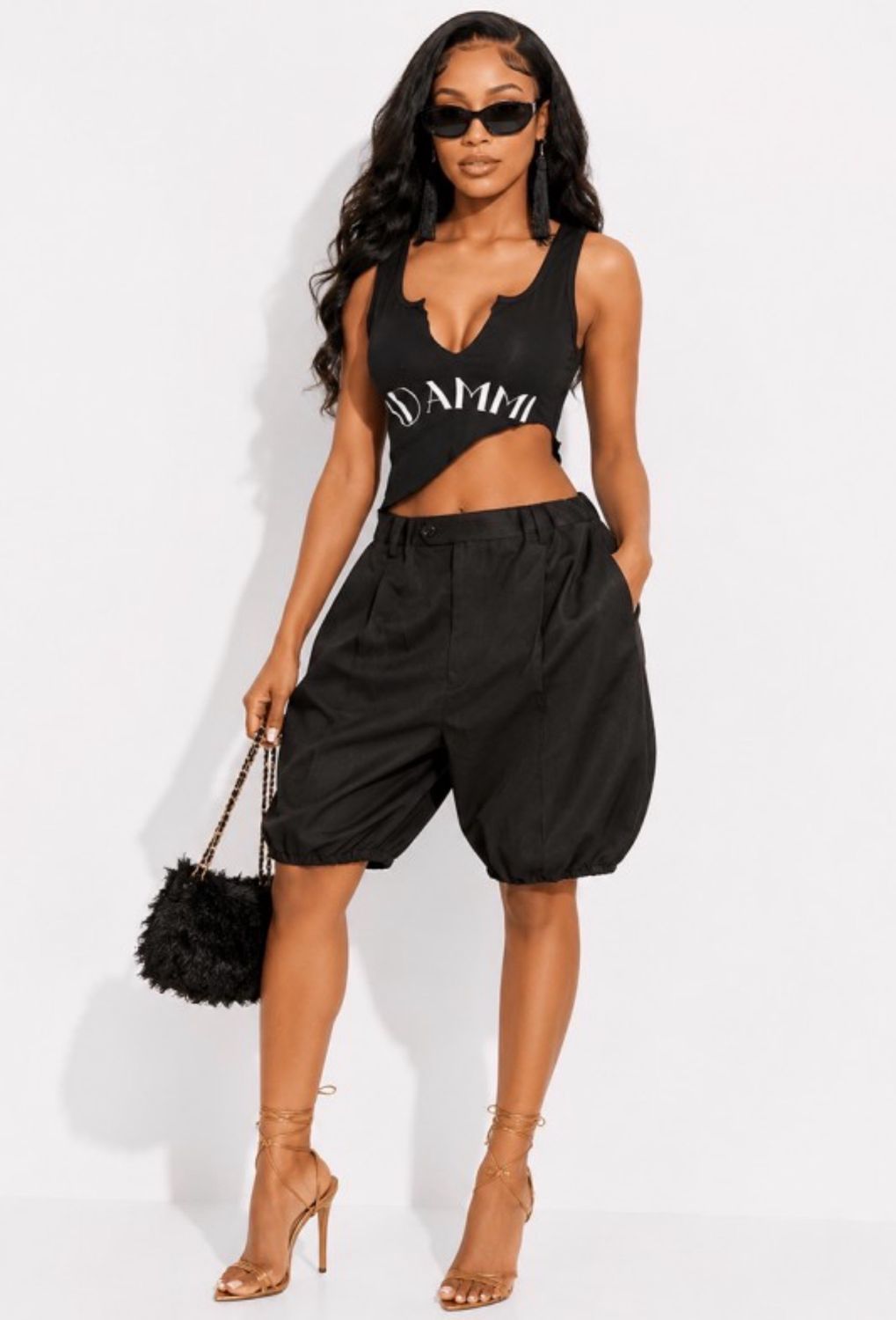 Bubbly Baddie Bloomers