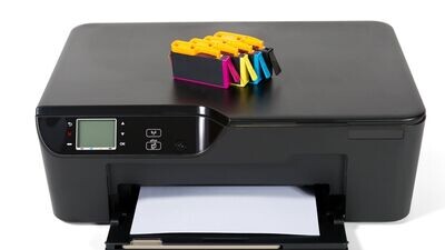 Printer / Inks