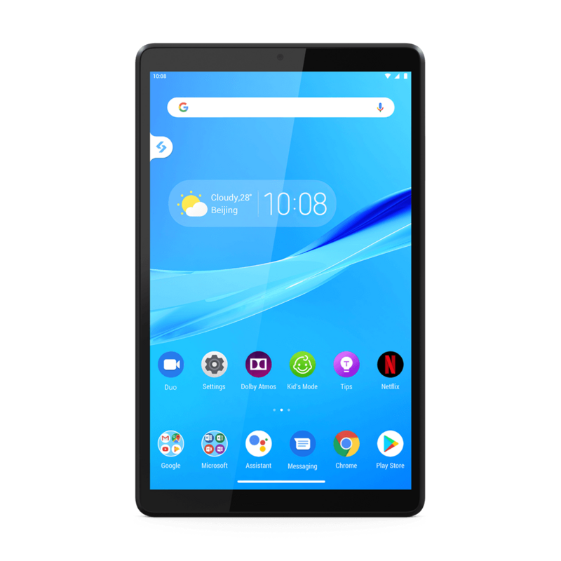 Lenovo Smart Tab M8 with Google Assistant