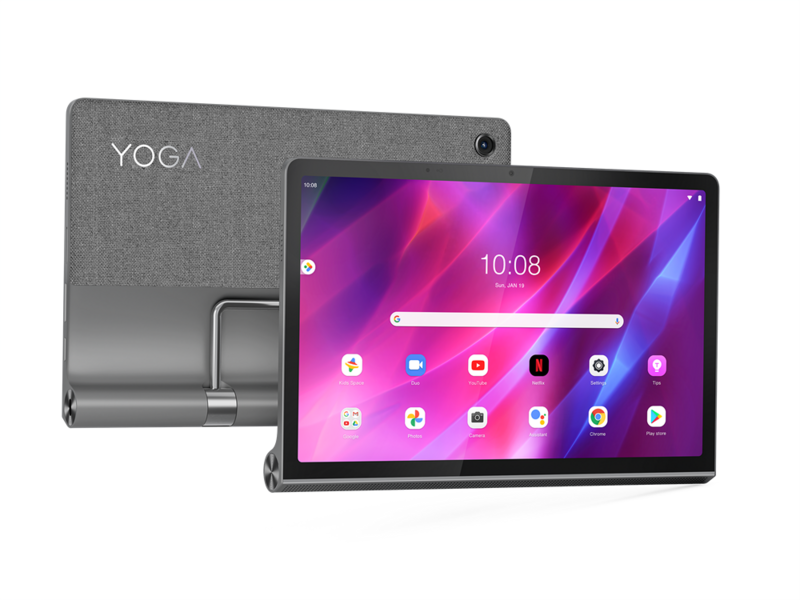 Lenovo YOGA TAB 4G+128G G90T WIFI STORM (With Pen)
