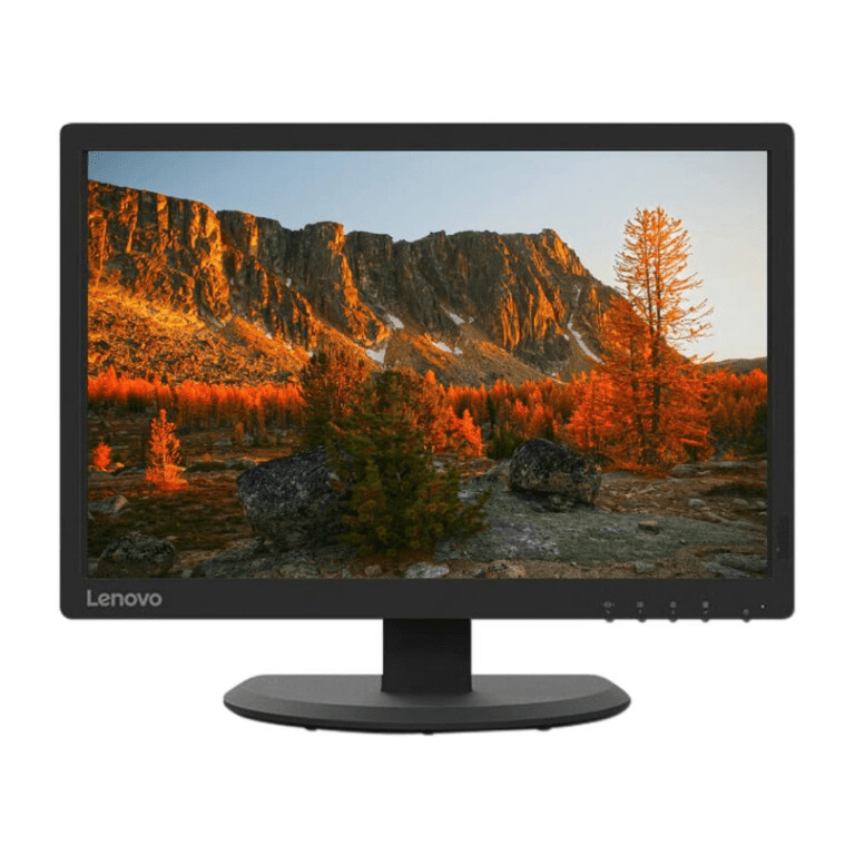 Lenovo Thinkvision E20-20 19.5 Monitor