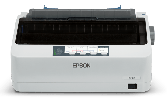 Epson LQ-310 Dot Matrix Printer