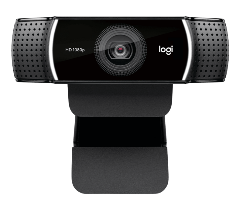 Logitech C922 PRO HD STREAM WEBCAM