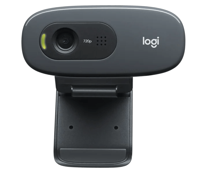 Logitech C270 HD 720p WEBCAM